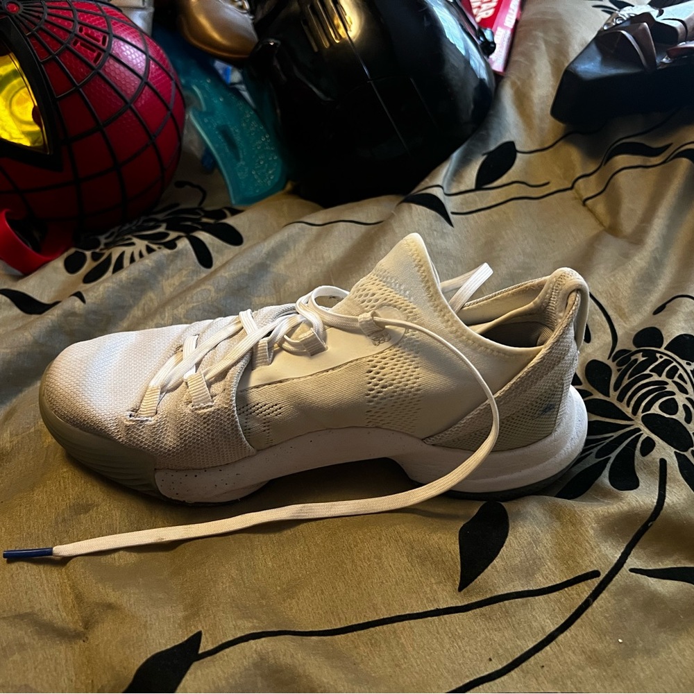 Boys Under Armor Shoes, Stephan Curry 5
